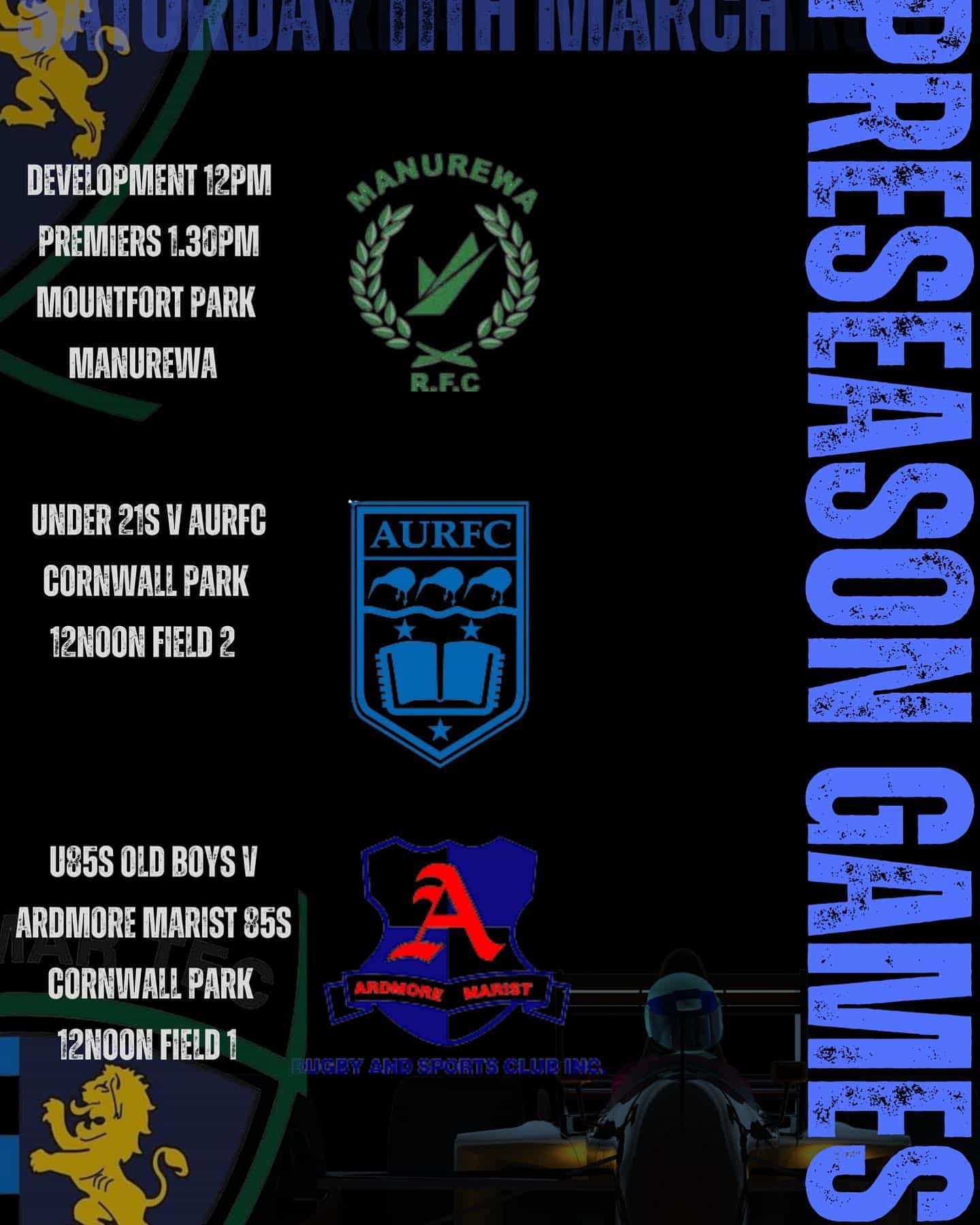 PRESEASON GAMES preseason-games
