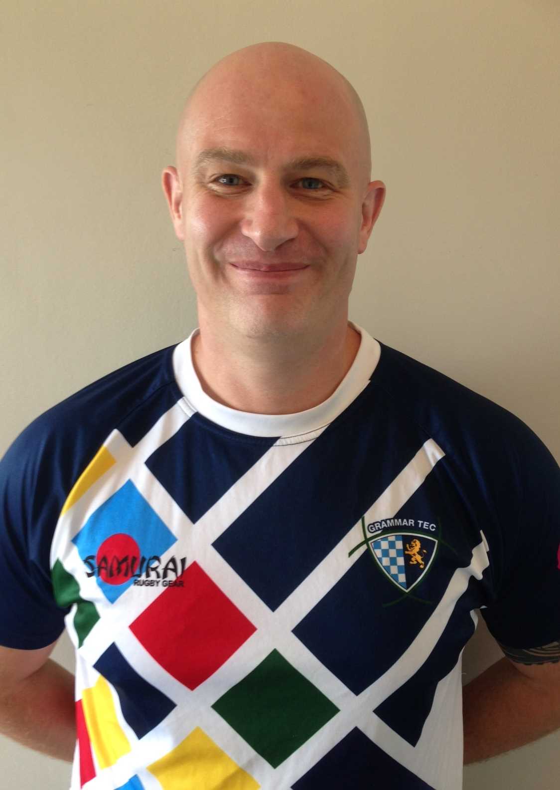 Q & A with our new Director of Rugby - Kingy