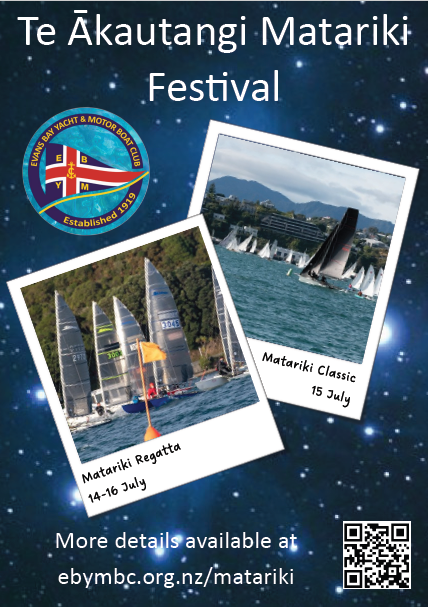 Matariki Classic Weekend Info