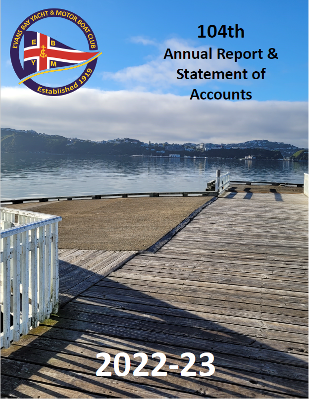 Weekly News: Annual Report