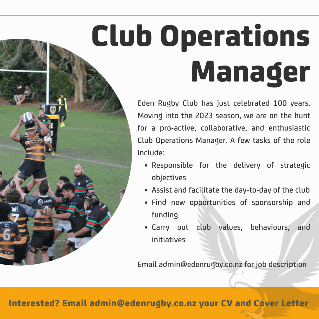 club-operations-manager