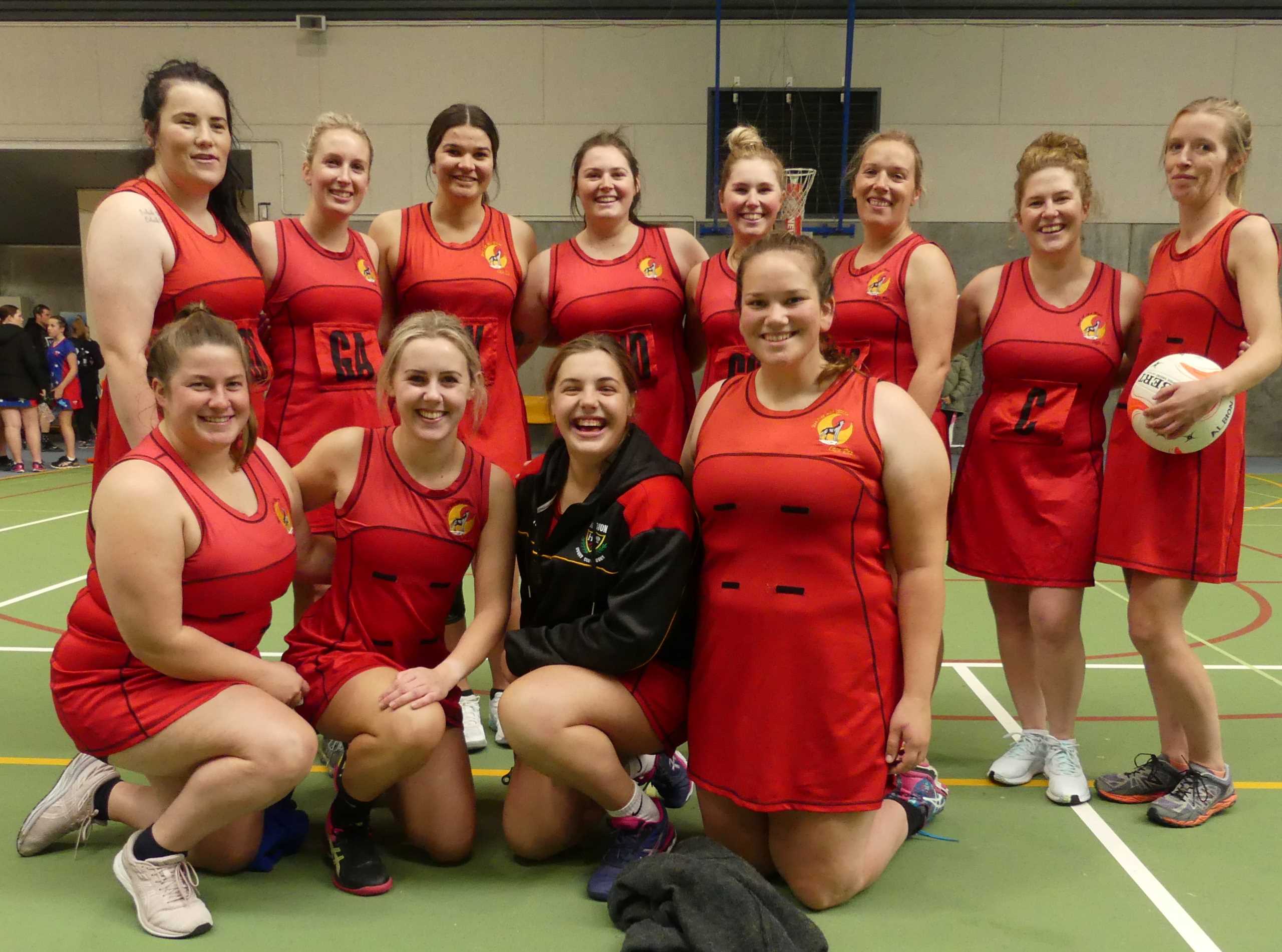 Netball Eastern Southland Centre - Home