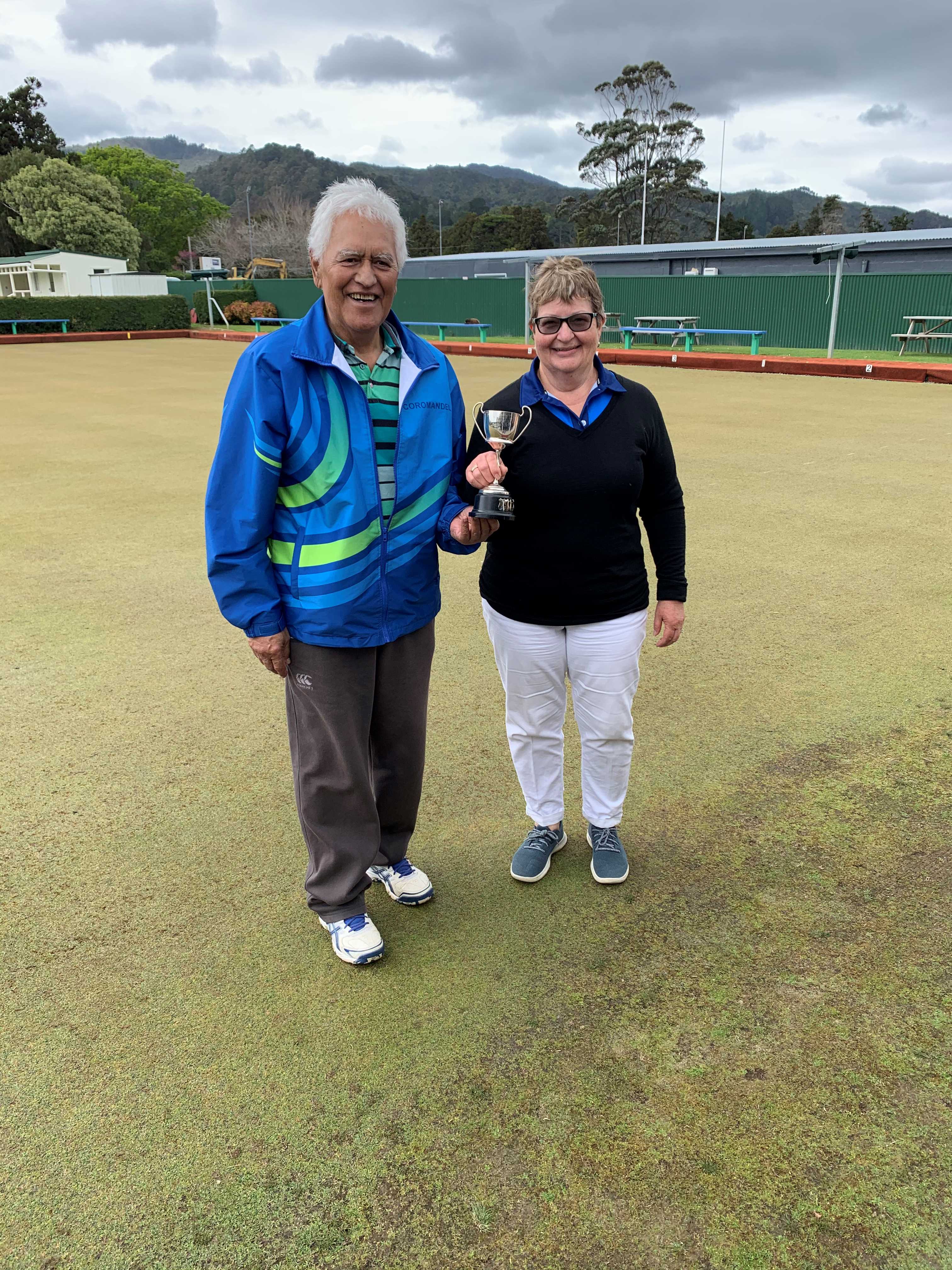 Coromandel Bowling Club Inc. Club Results