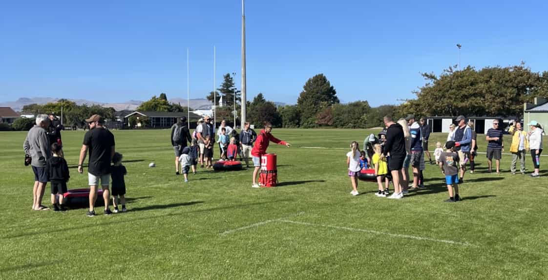Christchurch Football Club eNewsletter - Thursday 14th March 2024