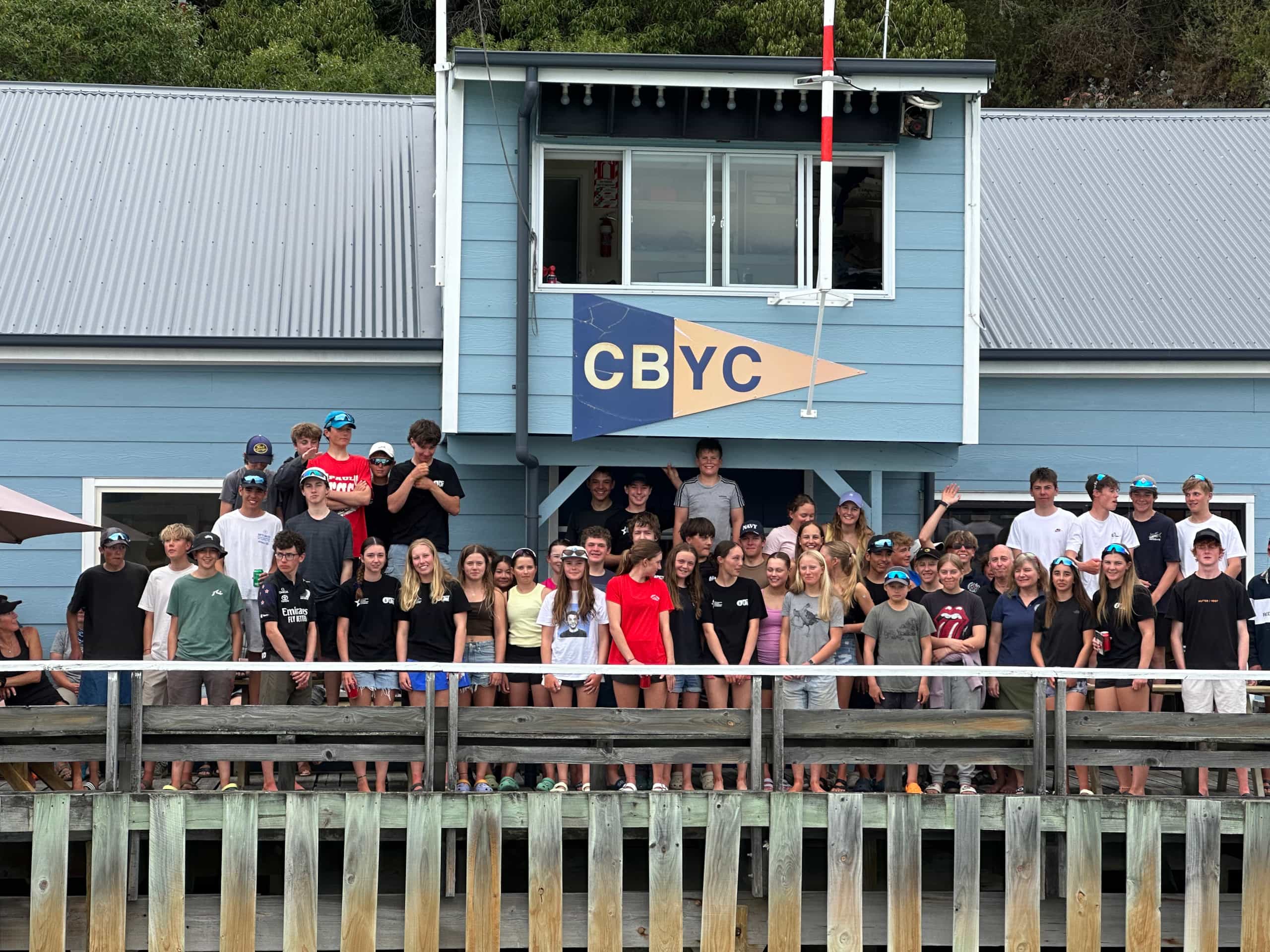charteris bay yacht club
