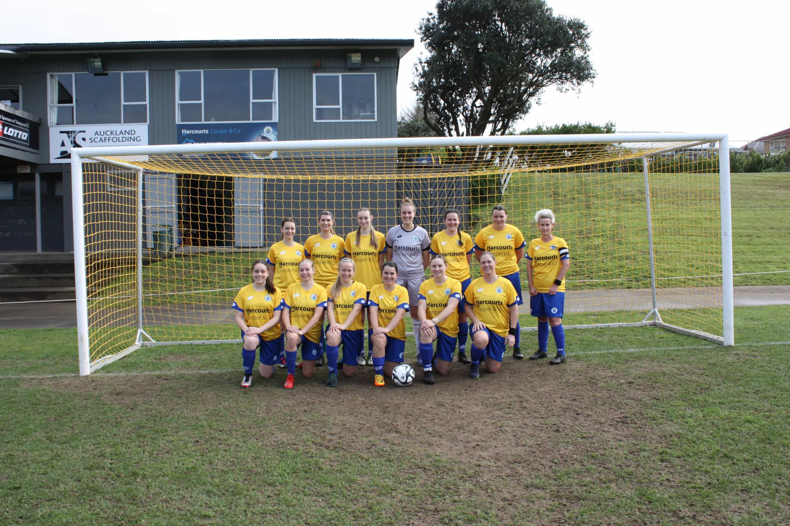 Takapuna AFC - Home