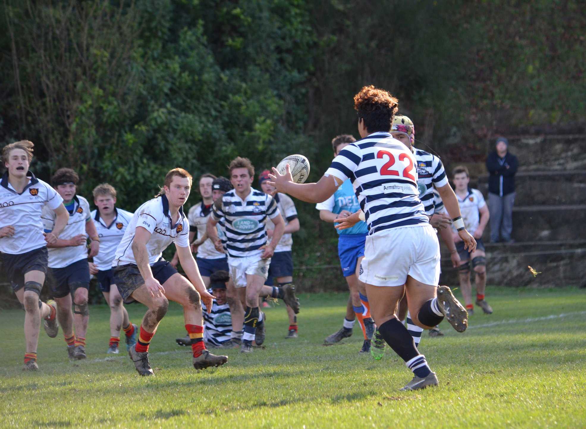 Otago Boys' High School senior prizes