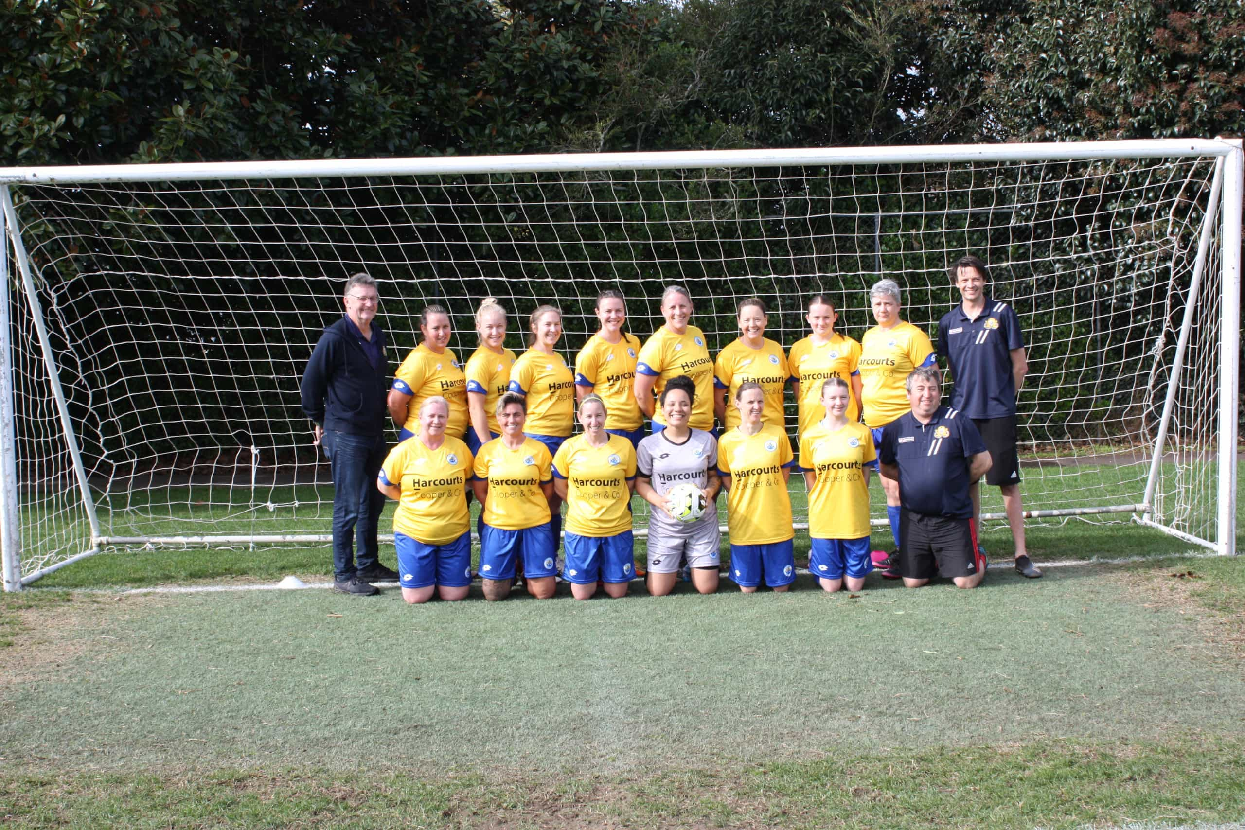 Takapuna AFC - Home